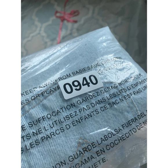 Levi’s vintage orange tab 550 student w 29 l 32 womens fits like xs sz 0 -2 - Picture 11 of 11